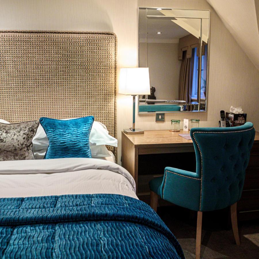 Cosy Attic double Room
