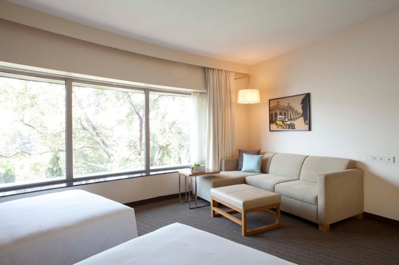 Twin Room with Sofa Bed