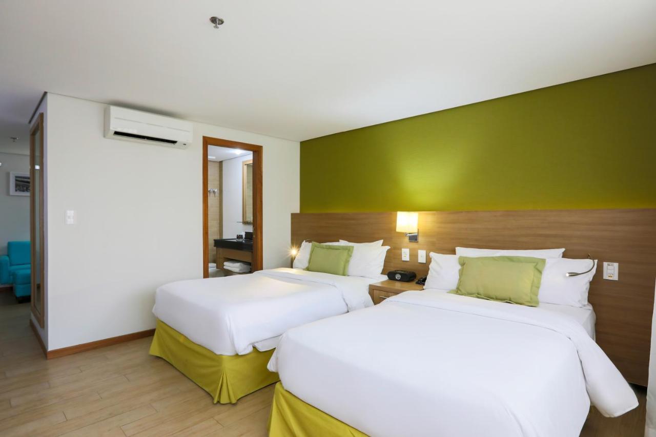 Executive Twin Suite