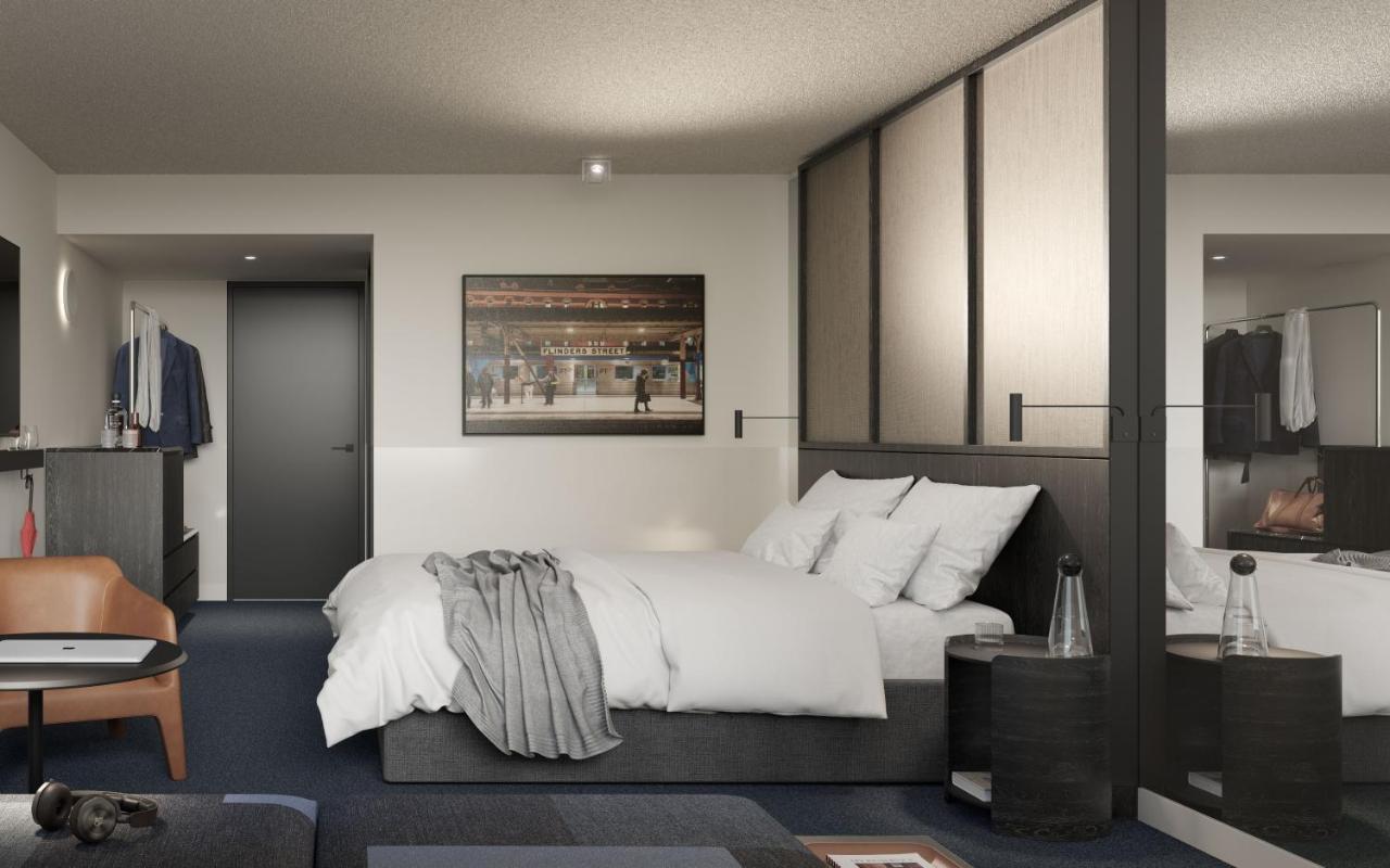 Lancemore King Room – complimentary drinks during hosted hour and WiFi,973101919:JPEG