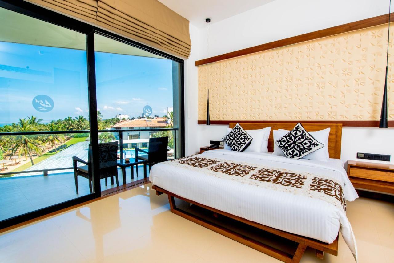 Deluxe Double or Twin Room Sea View Early Check & Late Check-out on availability basis on A La Carte on Spa Happy Hours 5-7pm
