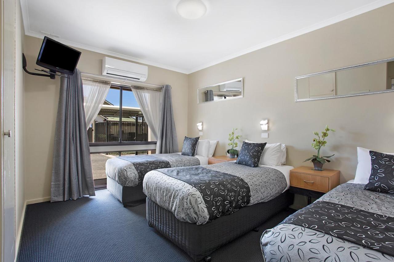 Executive Two-Bedroom Suite