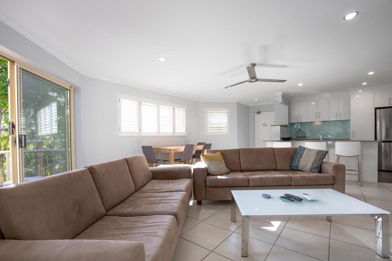 Three-Bedroom Apartment Off Street