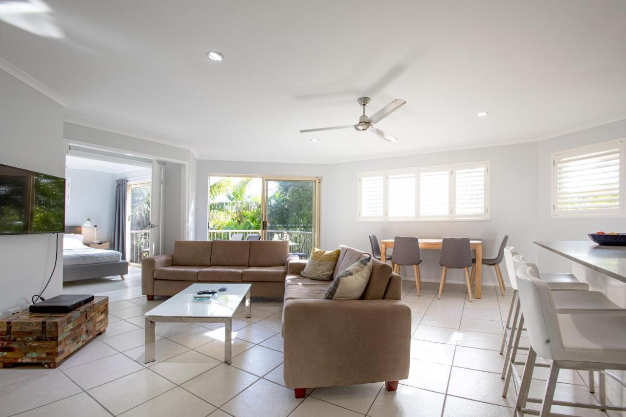 Three-Bedroom Apartment Off Street
