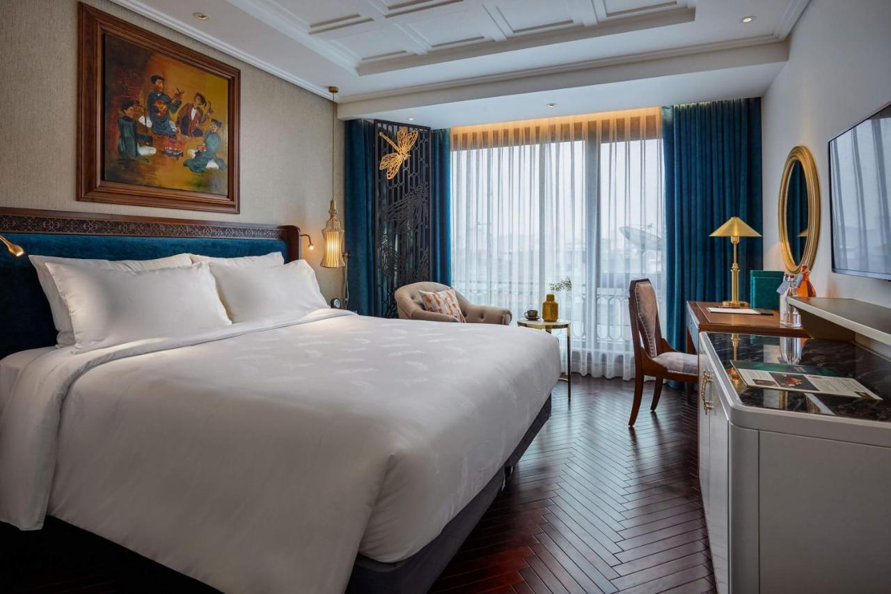 Grande Chambre Deluxe