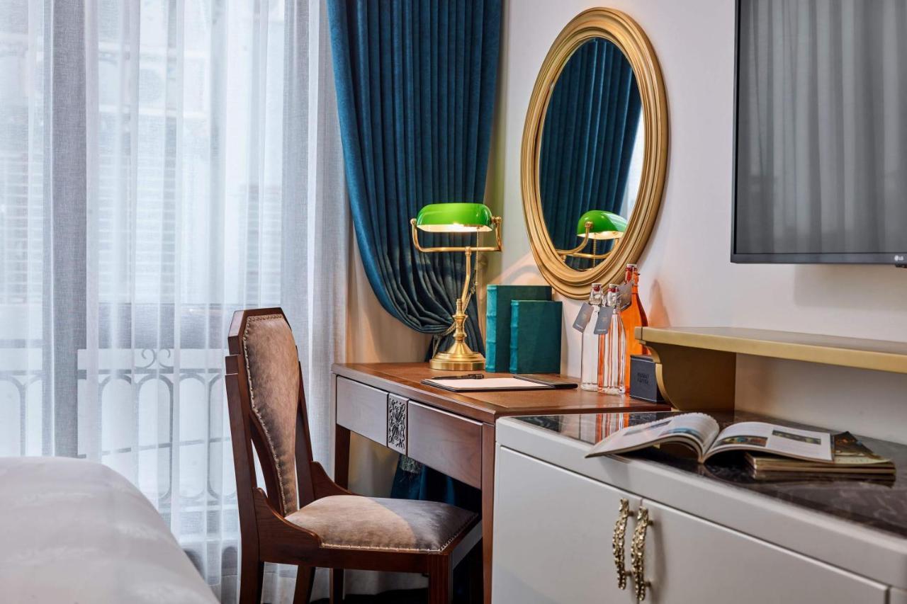 Chambre Deluxe Premier