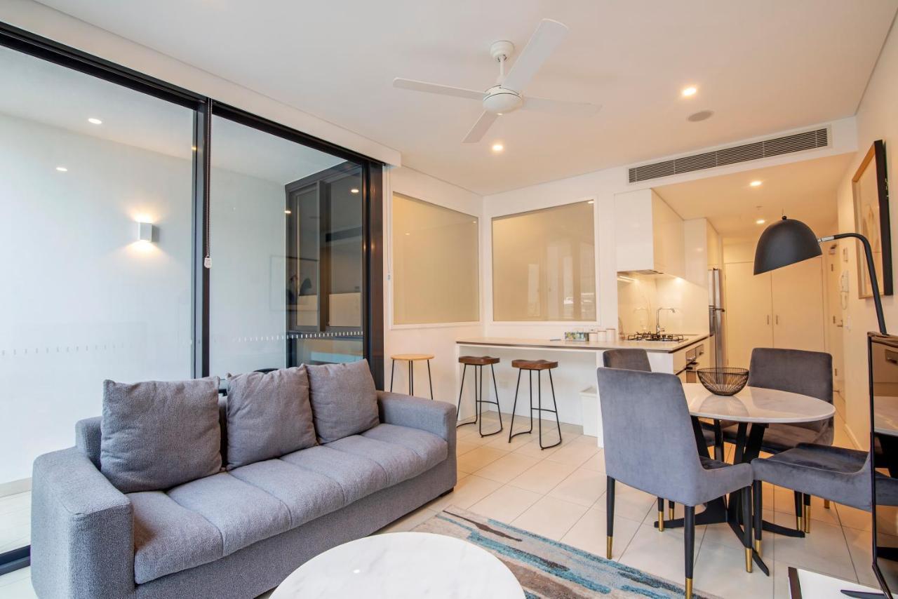 One Bedroom Apartment