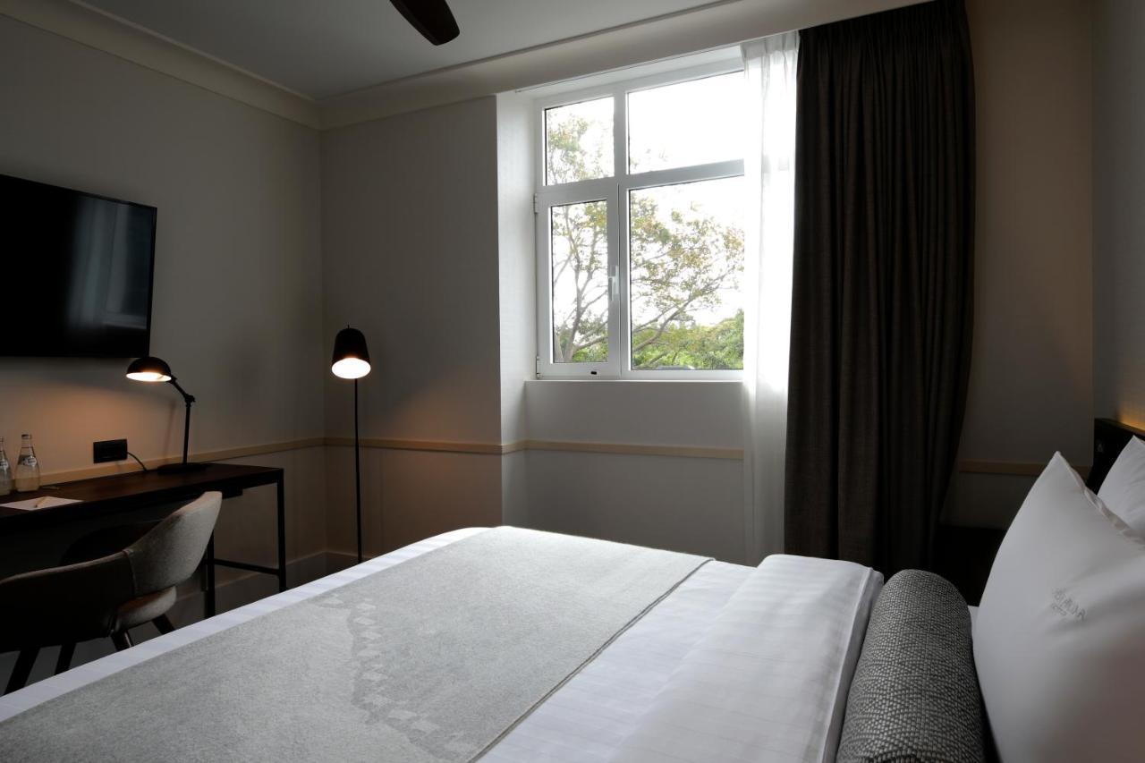 Habitación Individual Deluxe