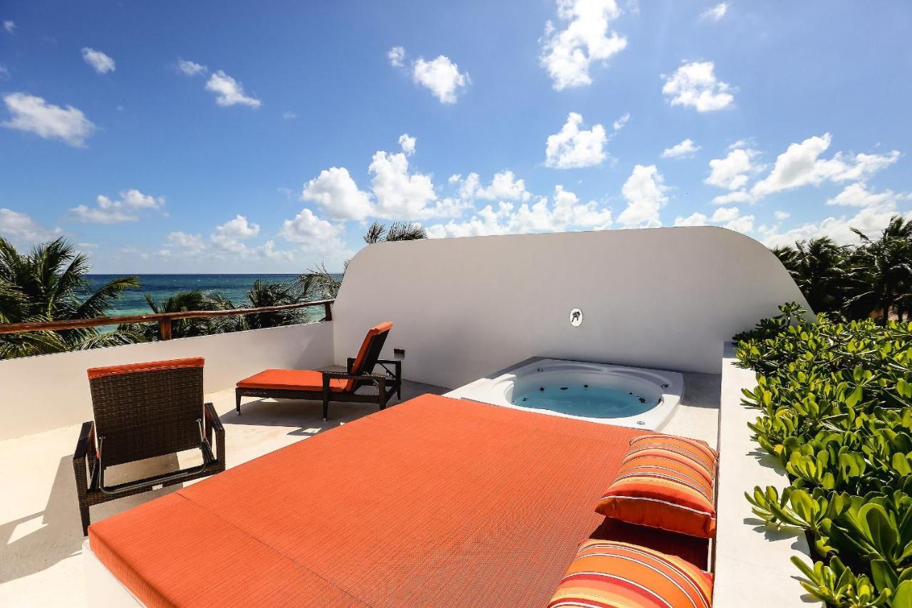 Beachfront Rooftop
