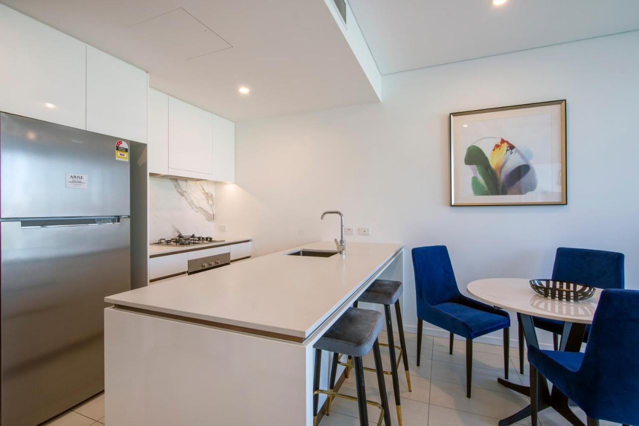 One Bedroom City View Apartment