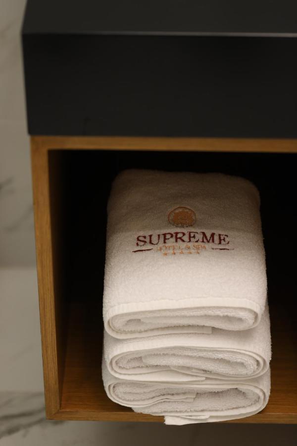 Deluxe Suite Sea View