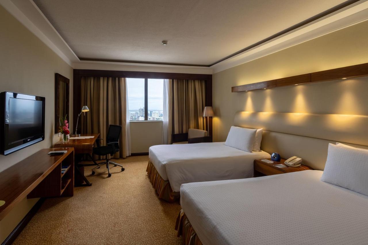 Deluxe Double or Twin Room Sea View