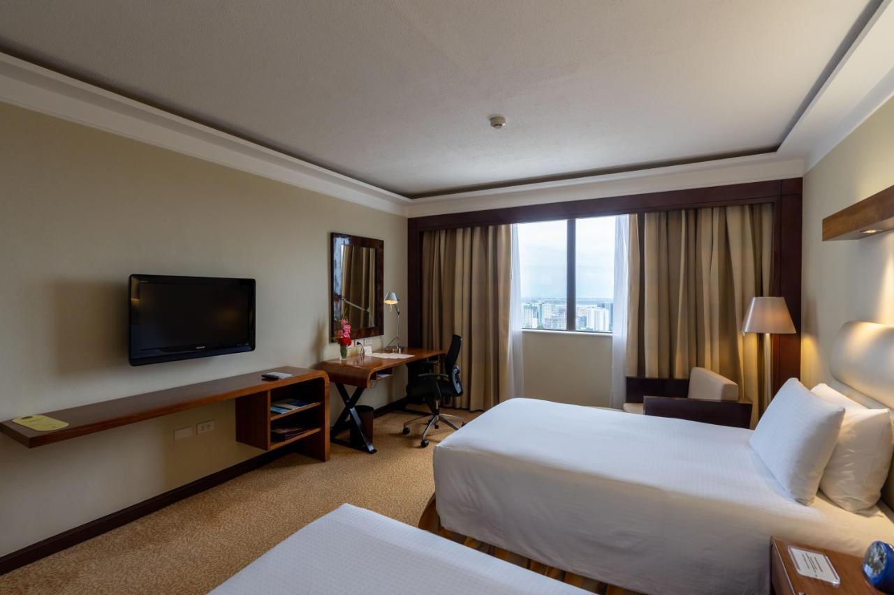 Deluxe Double or Twin Room Sea View