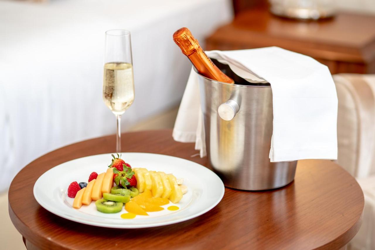 Deluxe Doppel- oder Zweibettzimmer mit kostenlosem Zugang zum Spa