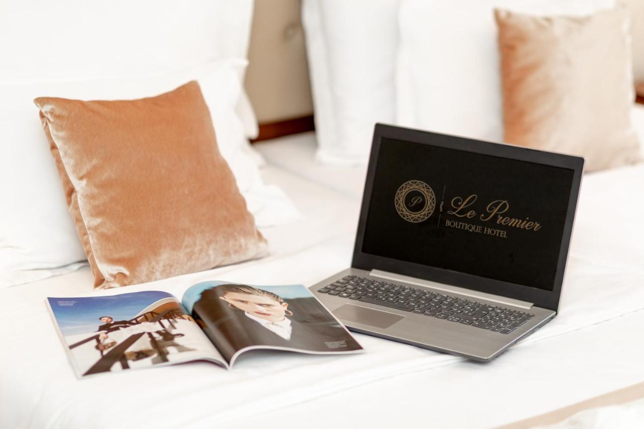 Premium Remote Angebot - Superior Doppel- oder Zweibettzimmer mit Digital-Nomads-Paket