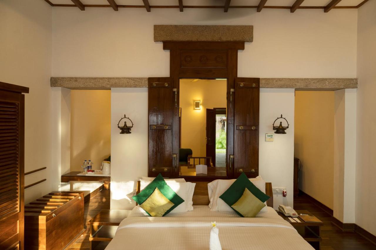 Luxury Plunge pool Villa Complimentary Hi-Tea 4–5 PM tea coffee cookies