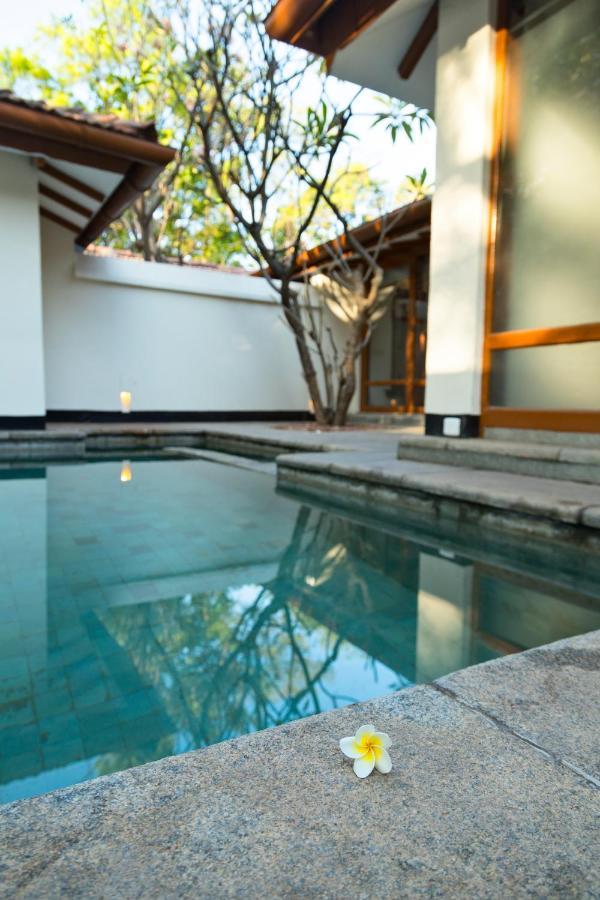Luxury Plunge pool Villa Complimentary Hi-Tea 4–5 PM tea coffee cookies