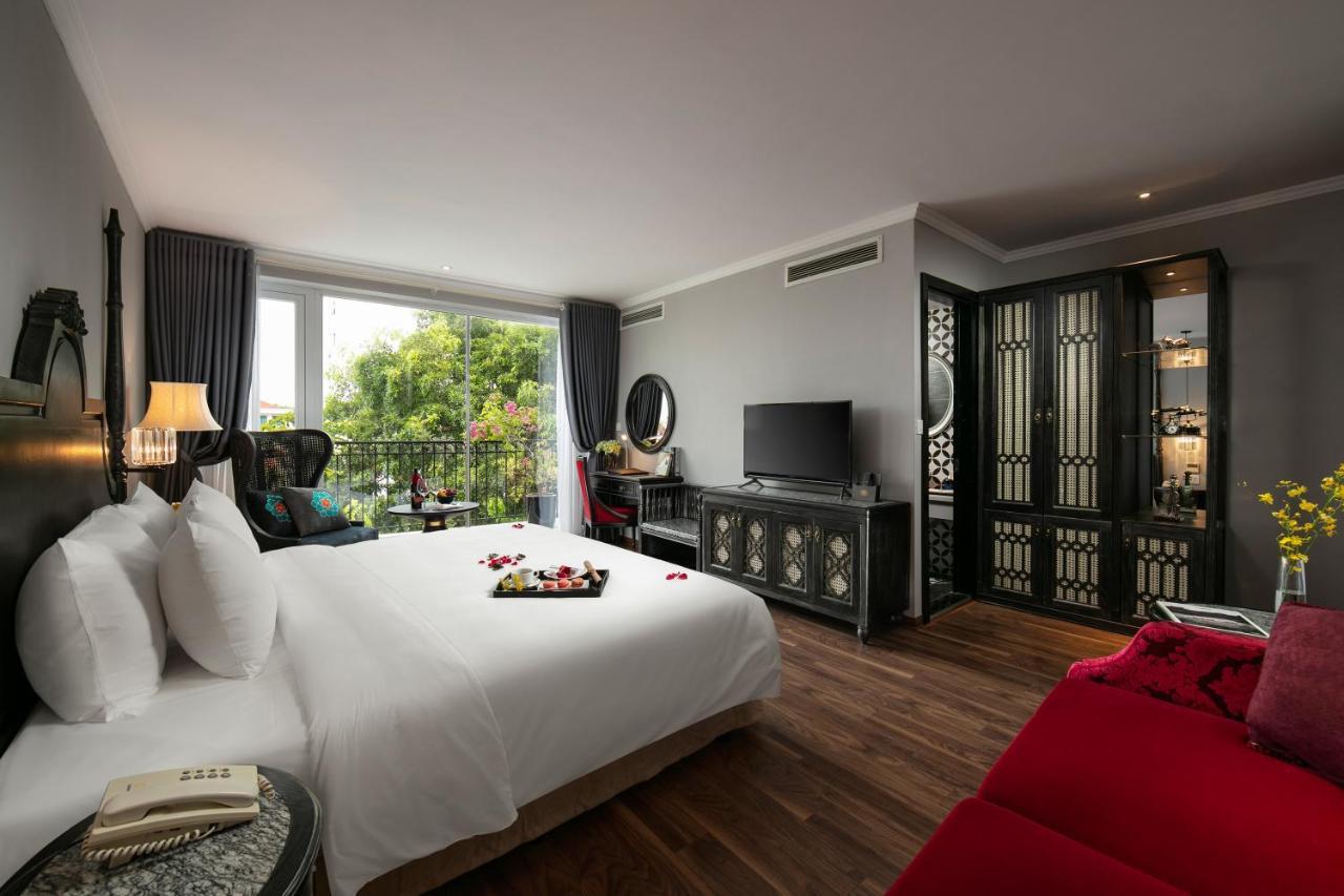 Junior Suite Balcony