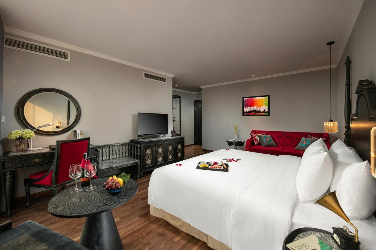 Junior Suite Balcony