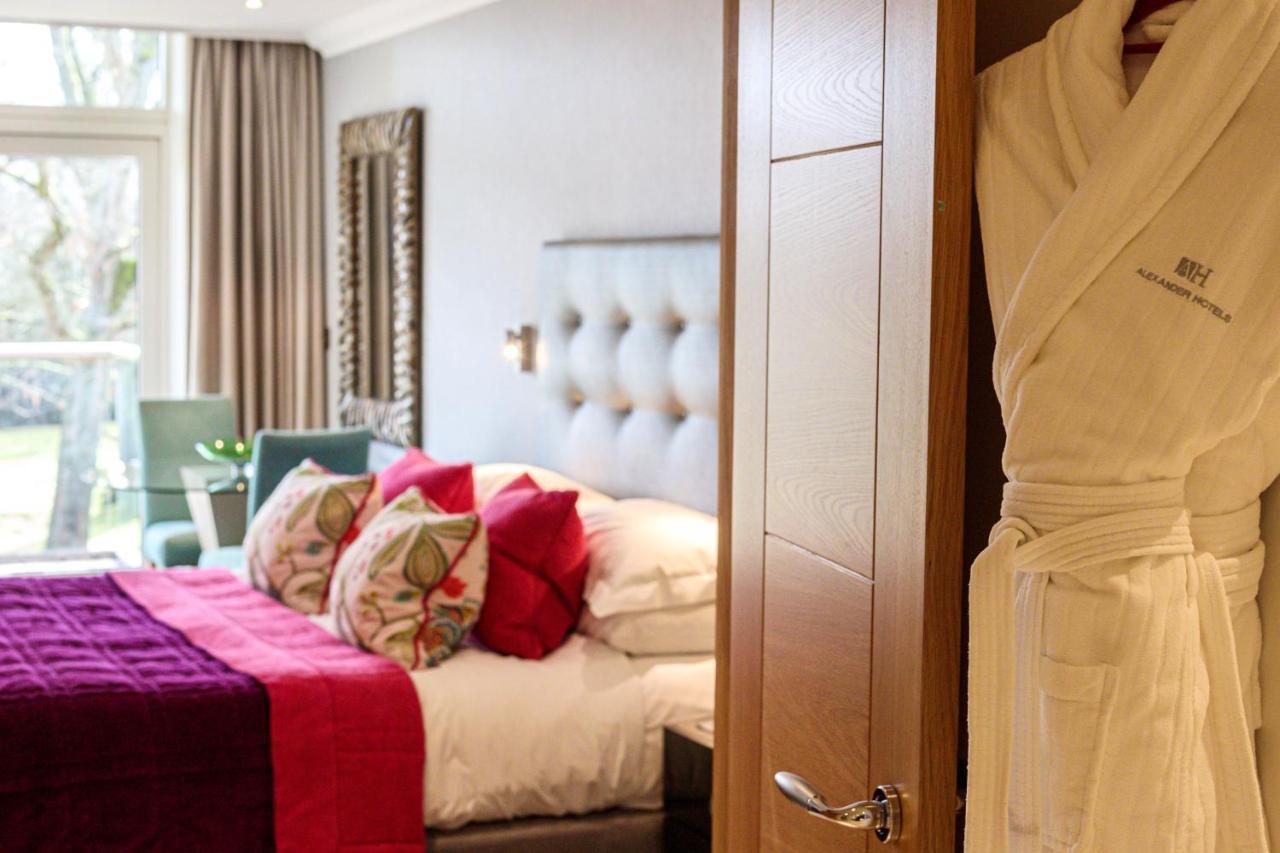 Luxury Garden Suite