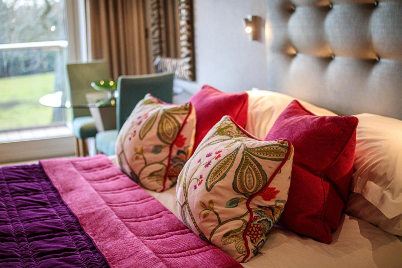 Luxury Garden Suite