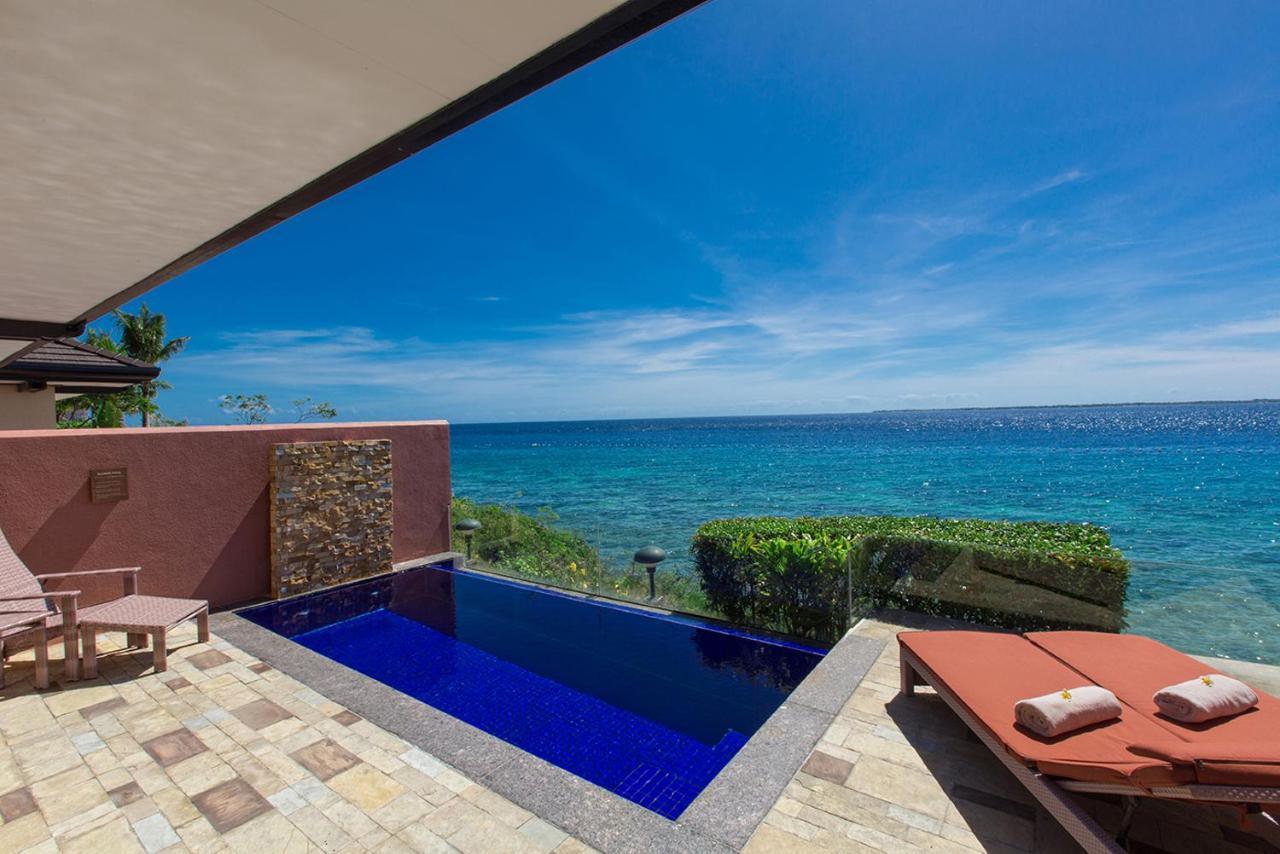 Ocean Front Private Pool Villa