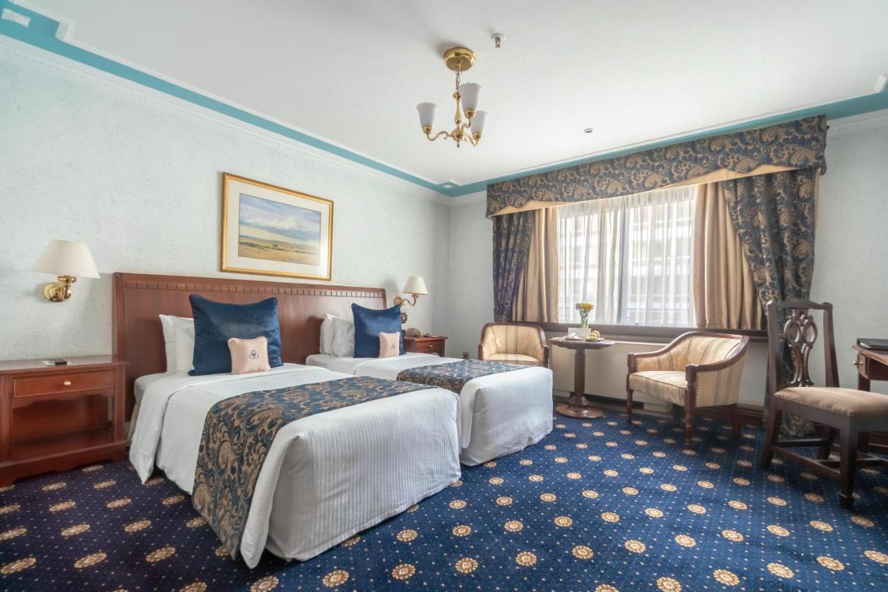 Stanley Twin Room