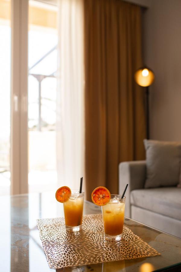 Junior Suite Terrace