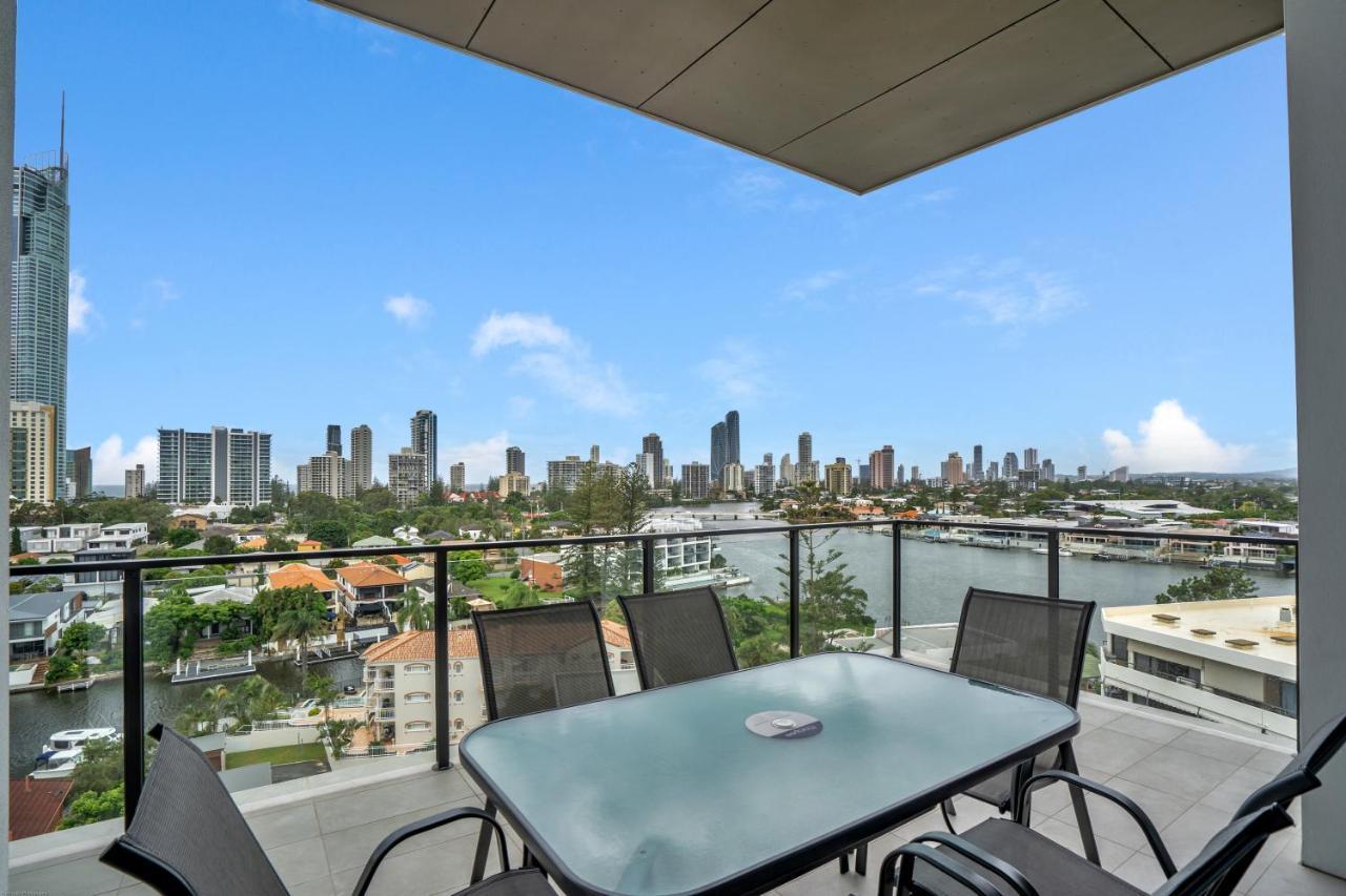 Two-Bedroom Apartment River View