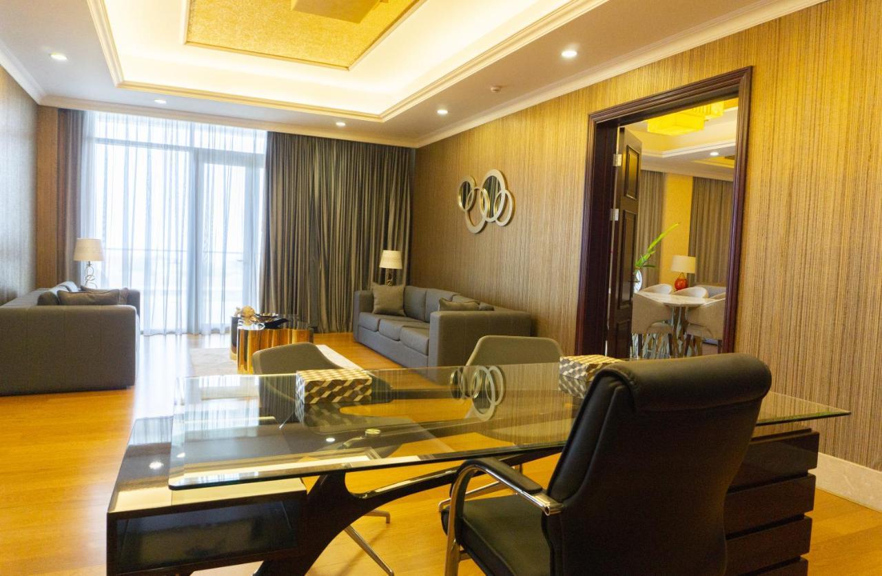 Presidential Suite