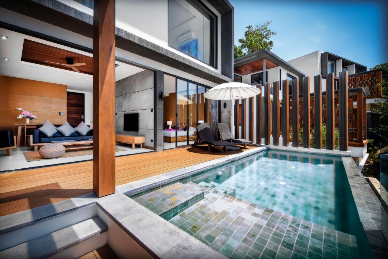 Pool Villa 2 Bedrooms