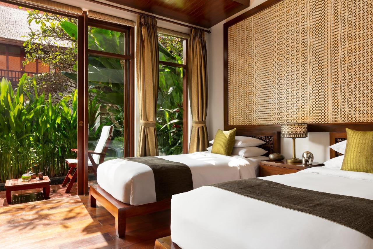 Suite mit Terrasse