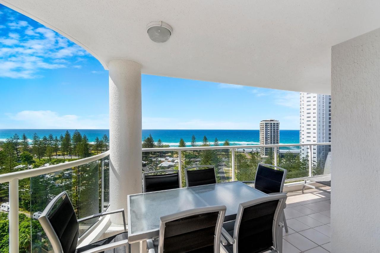 Two-Bedroom Apartment with Ocean View