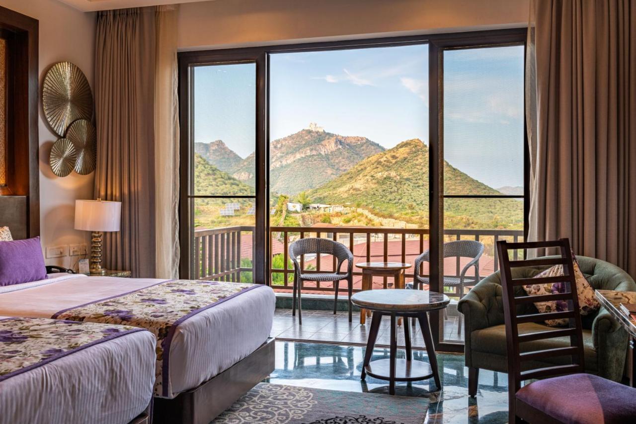 Luxury Cottage with Balcony - 20% off on F&B, 20% off on Spa and Laundry, Happy Hours from 11 AM to 7 PM