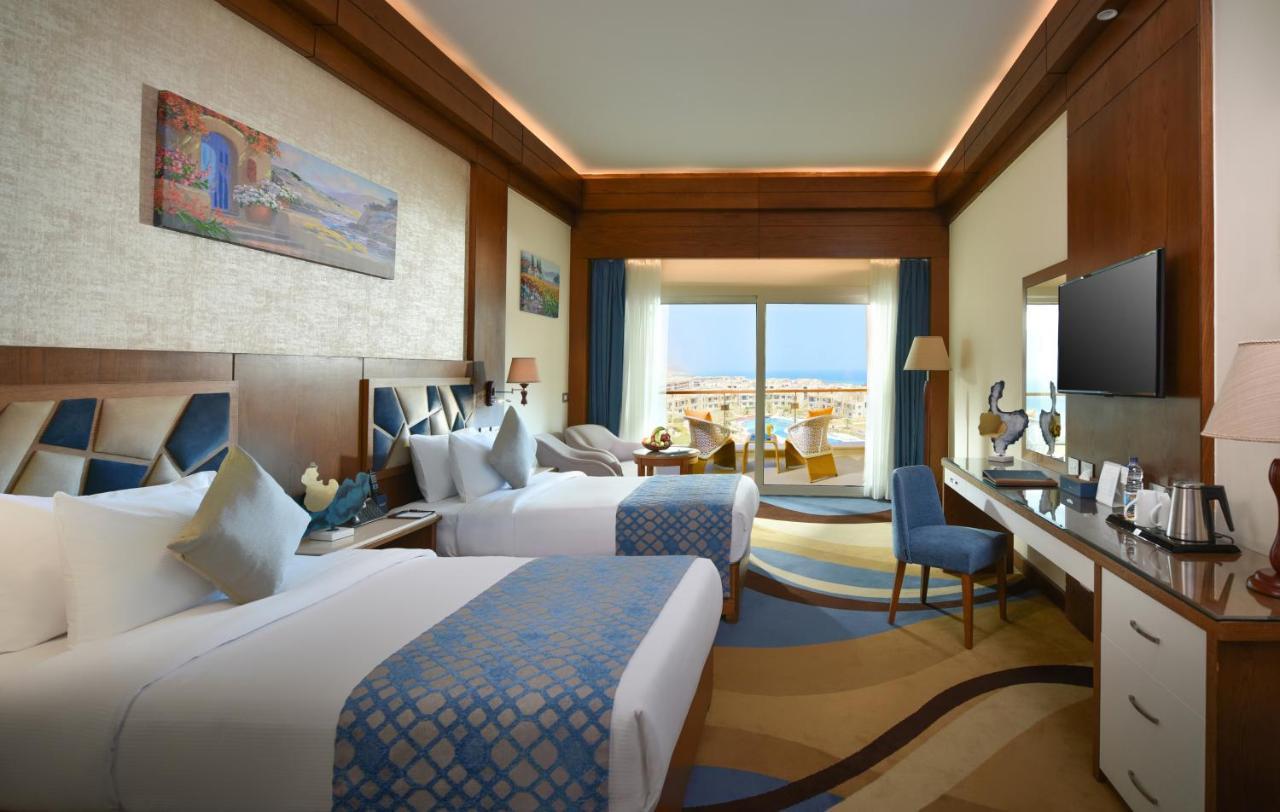Standard Room Side Sea View Egyptian Residence only