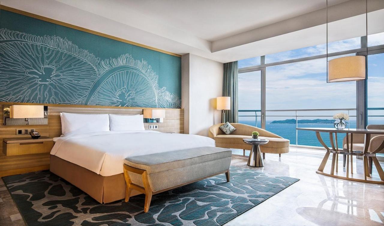 Deluxe Ocean View King RoomUnlimited entry to the Water park & Lost Chambers during the