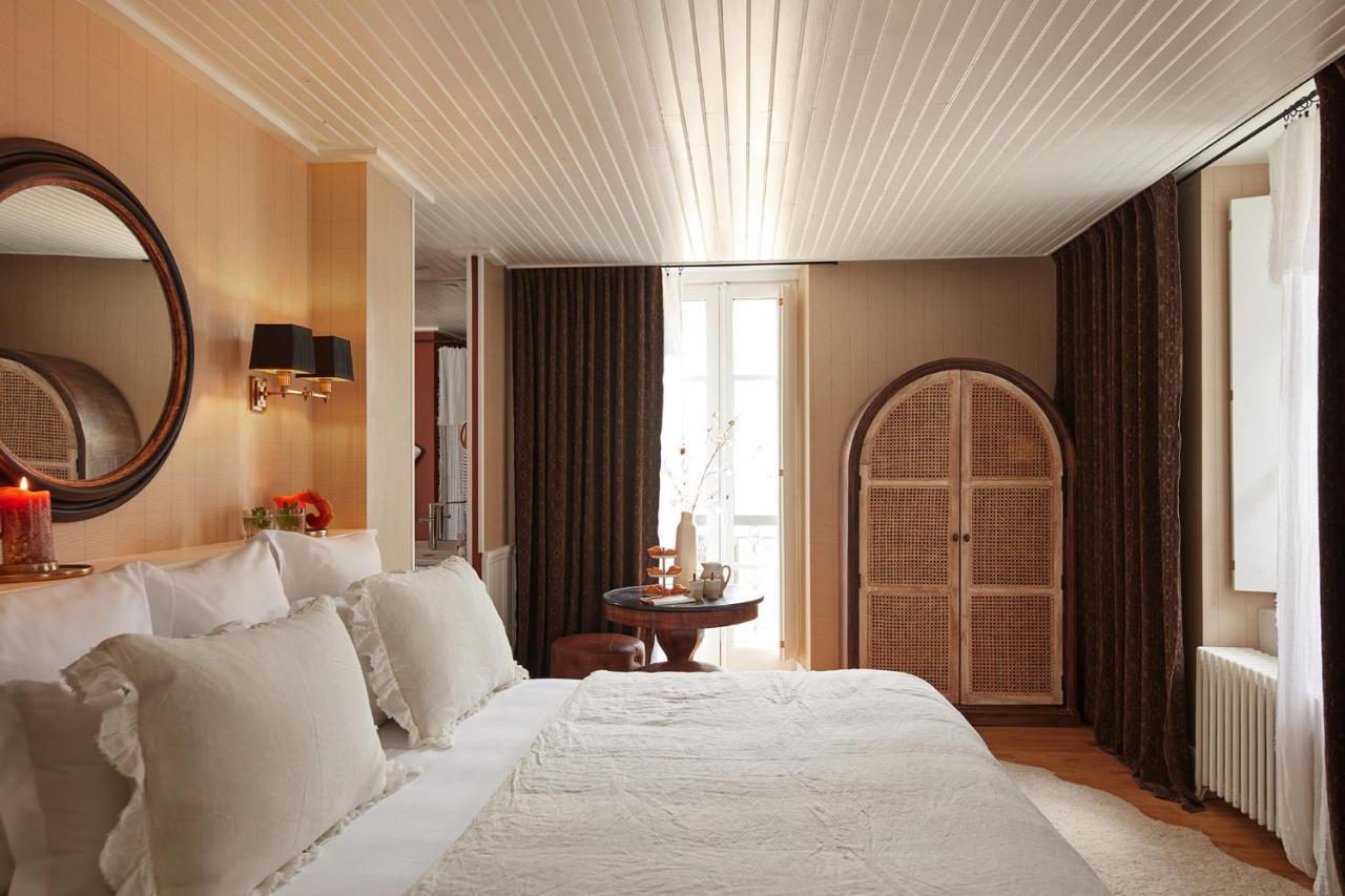 Chambre Deluxe