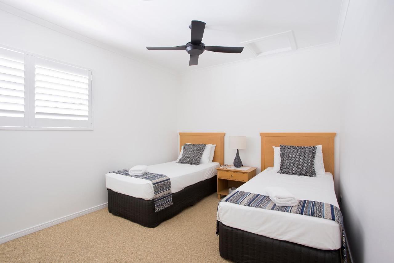 Two-Bedroom Apartment River View