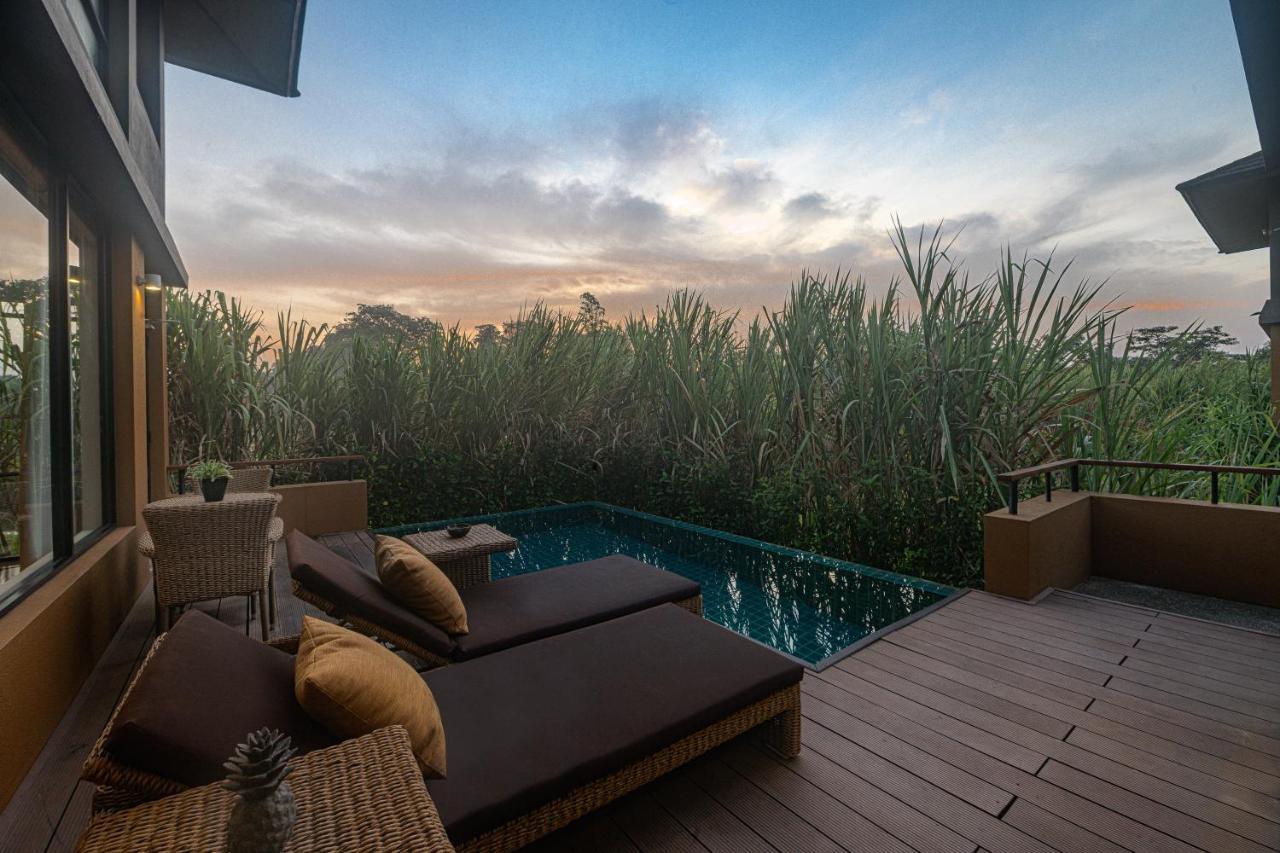 Superior Villa Plunge Pool