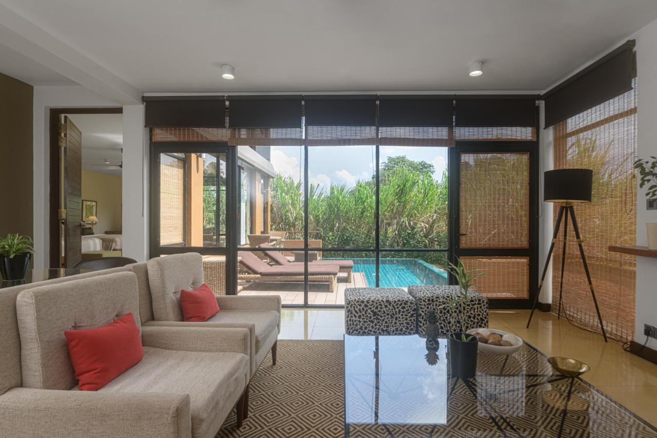 Duplex Villa Plunge Pool