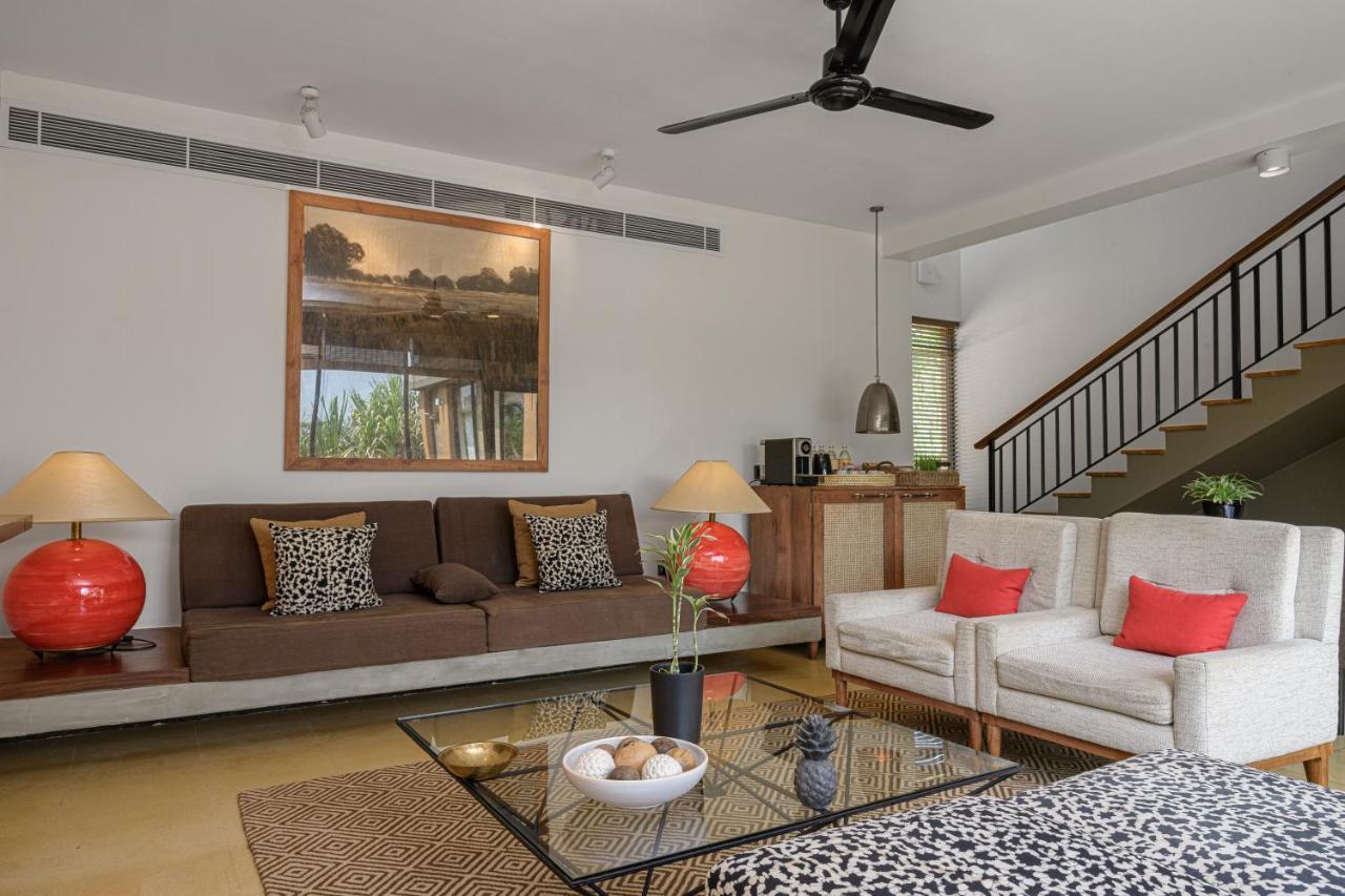 Duplex Villa Plunge Pool
