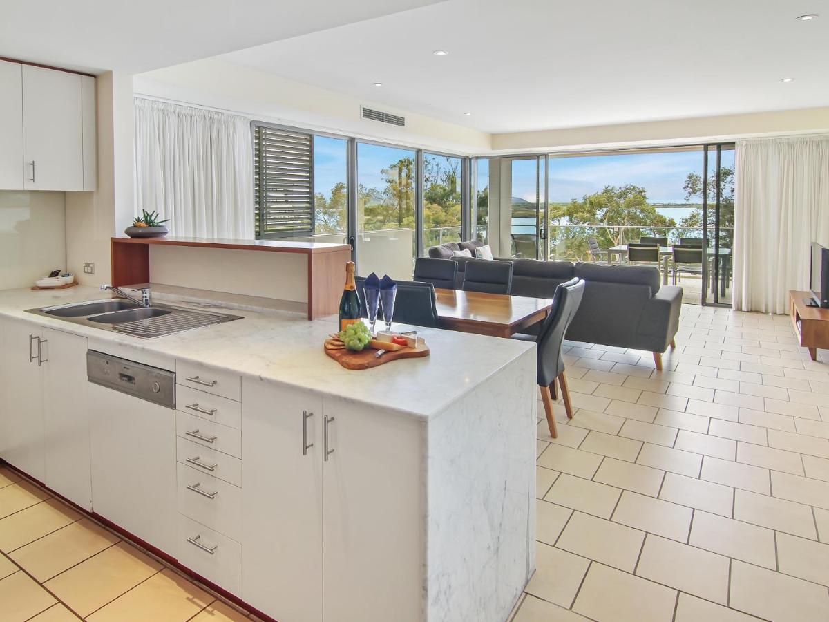 Two-Bedroom Apartment Ocean View