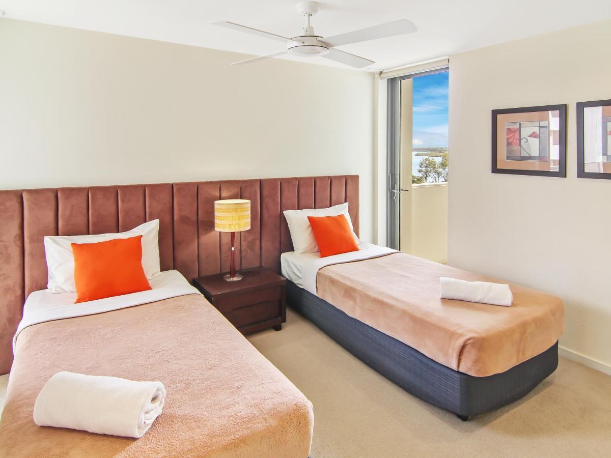 Two-Bedroom Apartment Ocean View