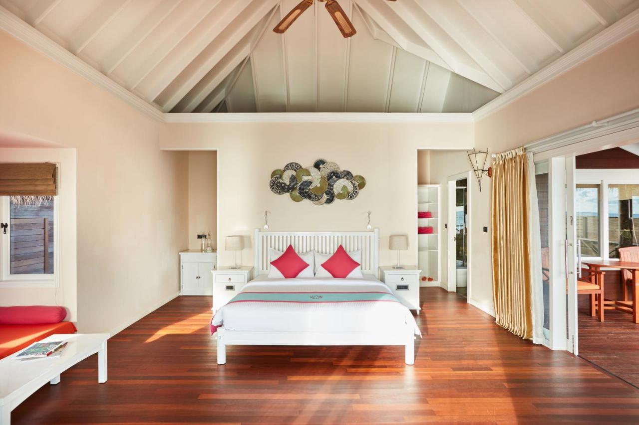Reef Villa seaplane 2 pax min All Inclusive Meal Plan only,999580404:JPEG