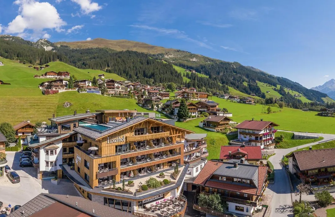 Hotel Alpin Spa Tuxerhof-1