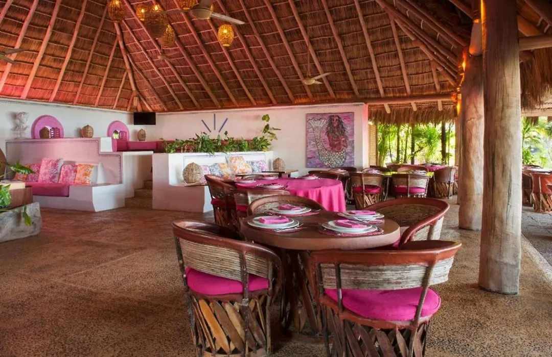 Playa Rosa Bungalows Careyes-1