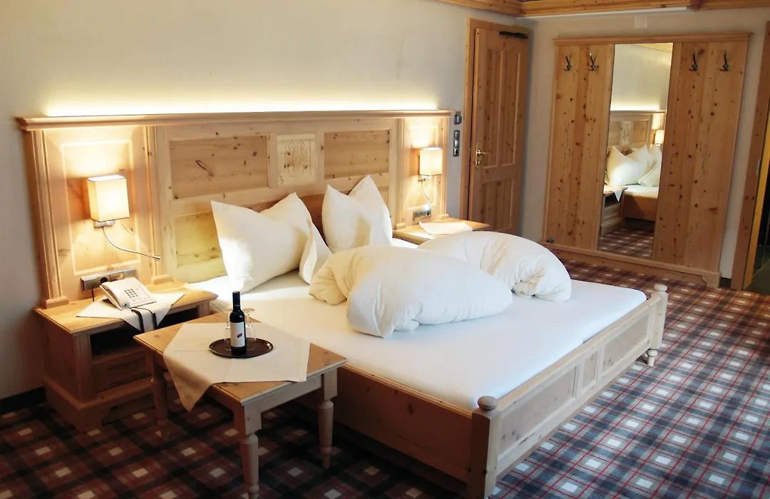 Sport- Und Genusshotel Silvretta-1