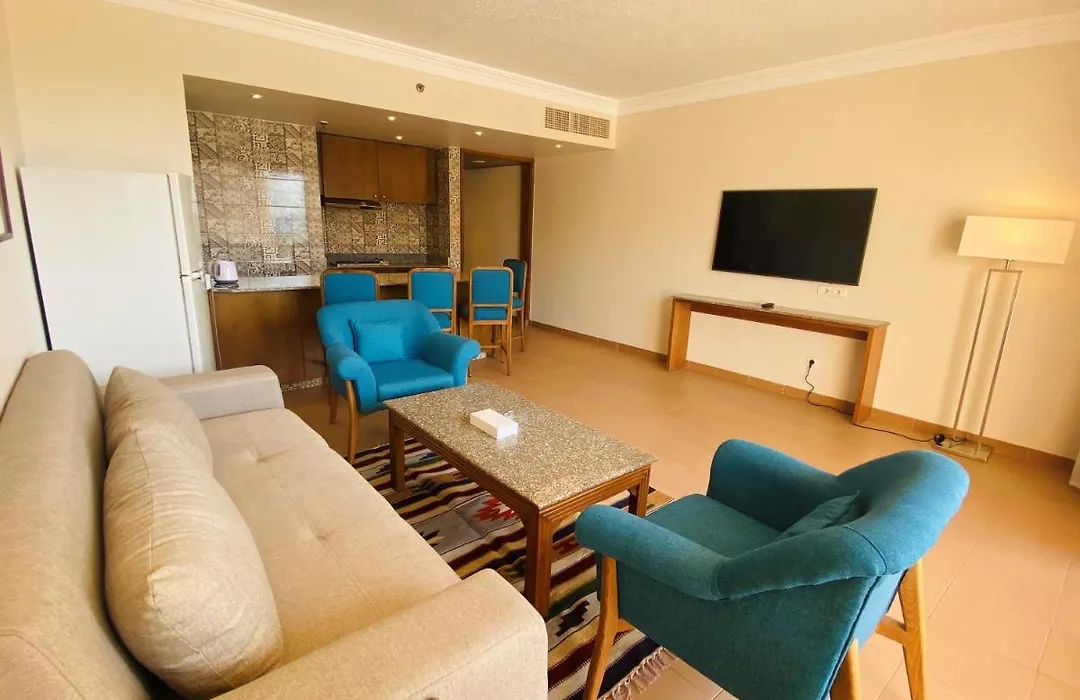 Hurghada Suites & Apartments Serviced By Marriott-1