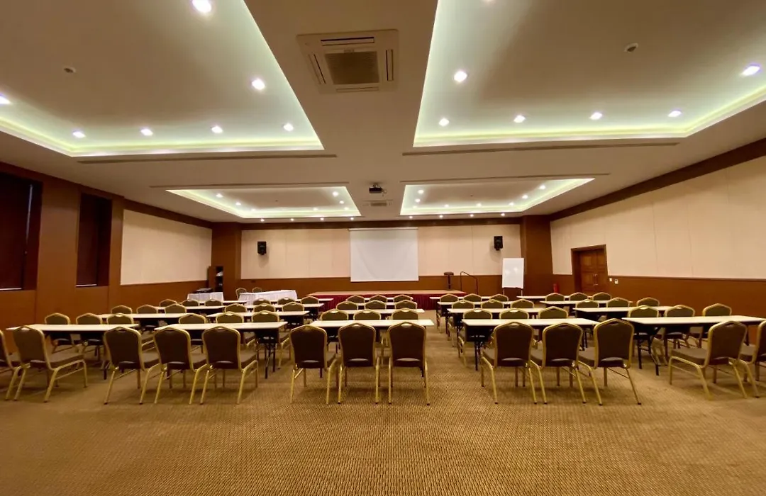 Perissia Hotel & Convention Centre-1