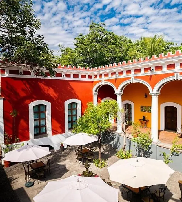 Hotel Boutique Hacienda del Gobernador-1